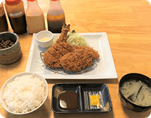 とんかつきのや 佐賀南本店