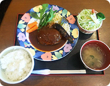 レストラン かきの木