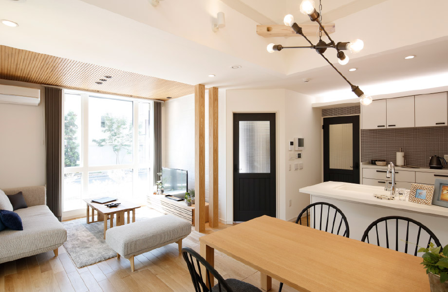 サーラ住宅株式会社様 ヒルズ牧野ヶ池緑地Ⅱ展示場｜レッツダイキン