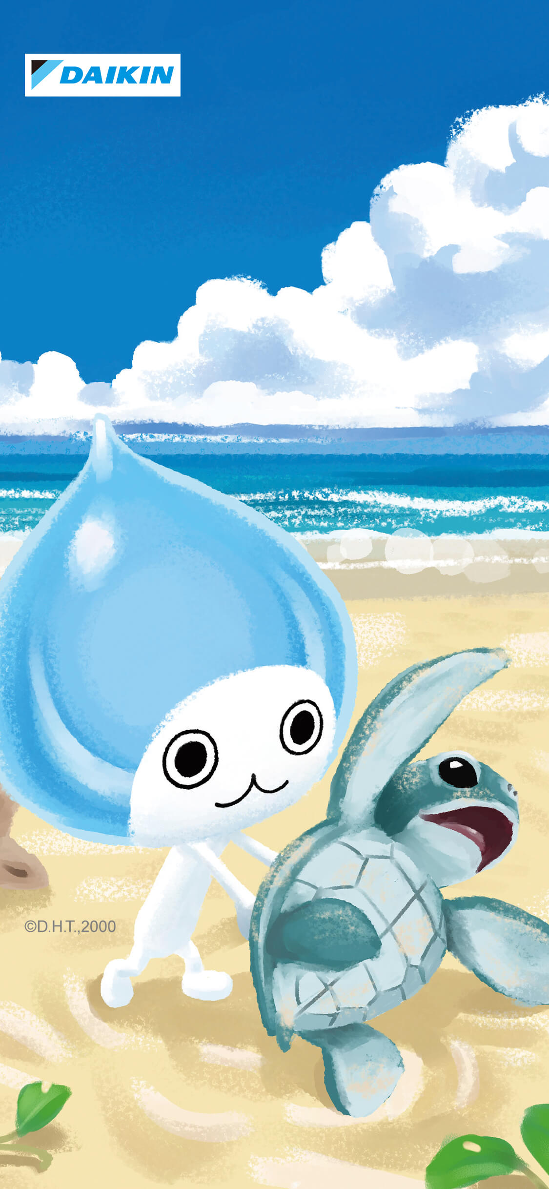 ギャラリー | ぴちょんくんなう | エアコン | ダイキン工業株式会社