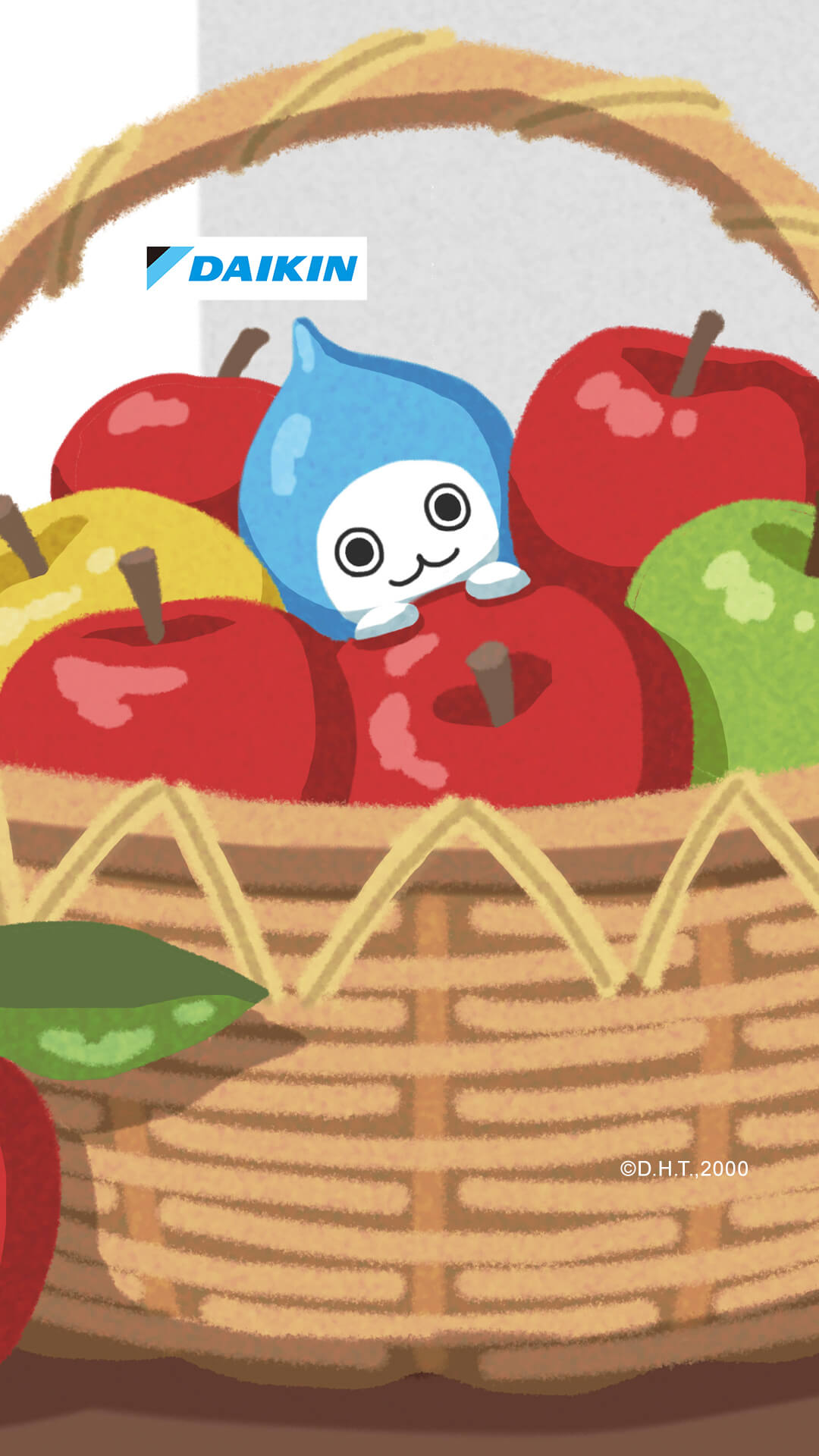 ギャラリー | ぴちょんくんなう | エアコン | ダイキン工業株式会社