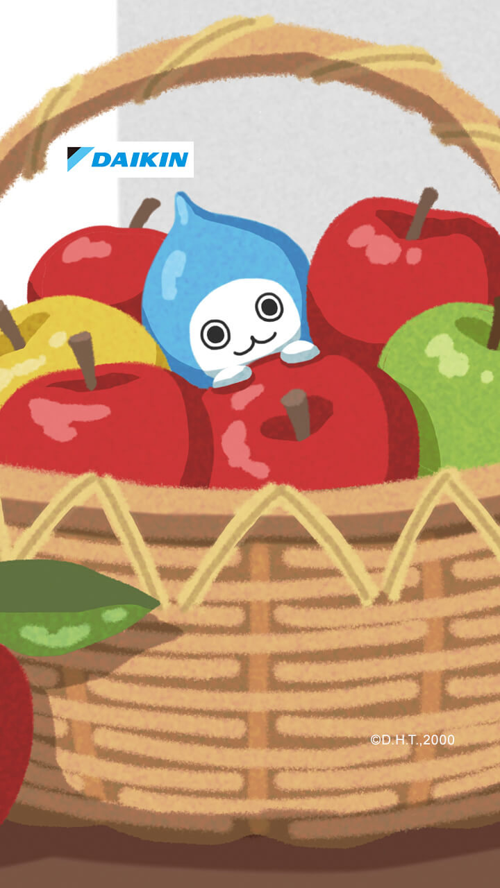 ギャラリー | ぴちょんくんなう | エアコン | ダイキン工業株式会社