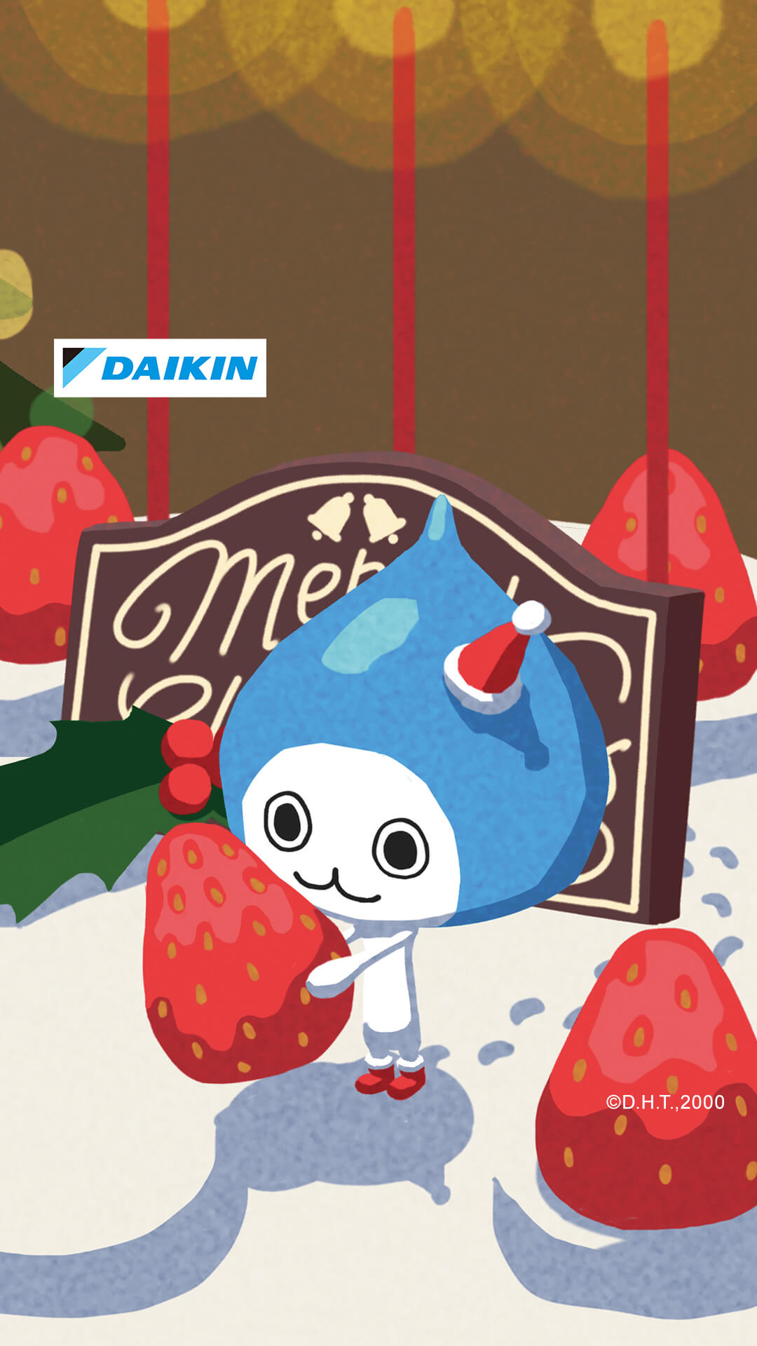 ギャラリー | ぴちょんくんなう | エアコン | ダイキン工業株式会社