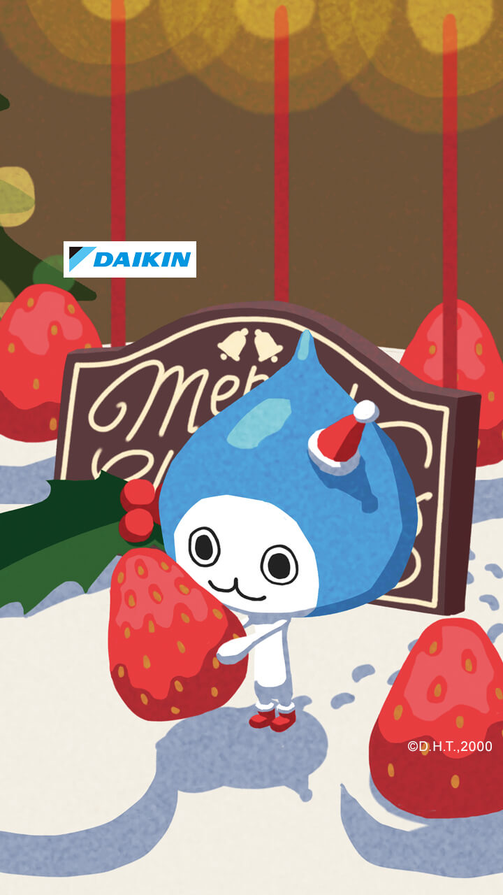 ギャラリー | ぴちょんくんなう | エアコン | ダイキン工業株式会社