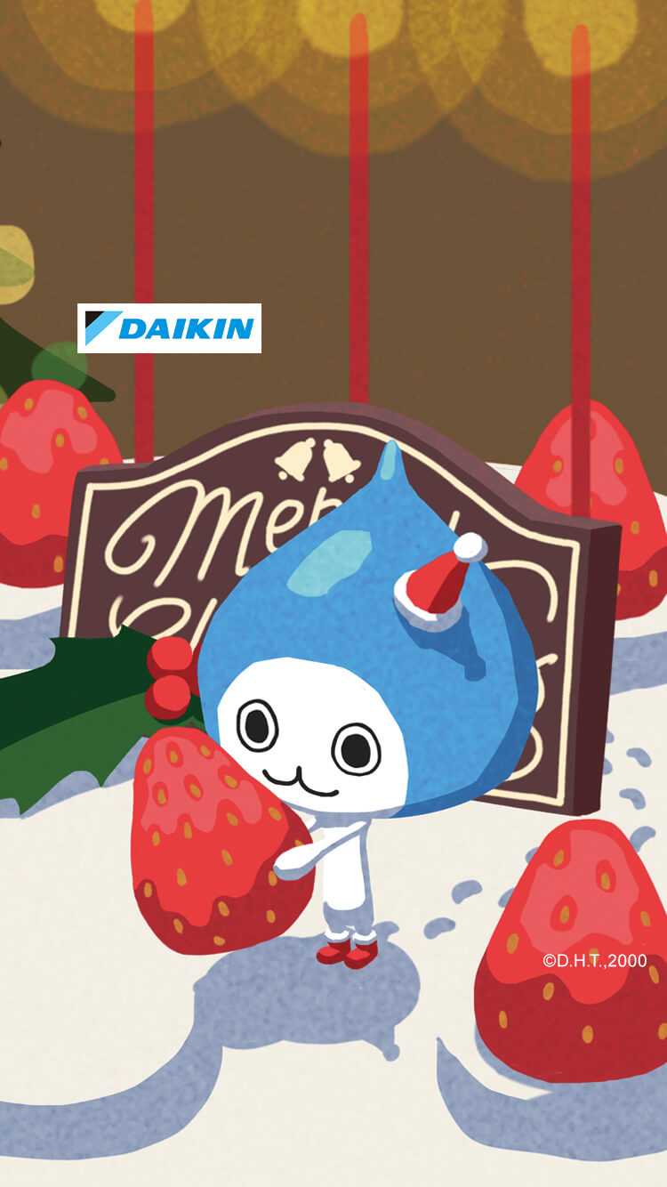 ギャラリー | ぴちょんくんなう | エアコン | ダイキン工業株式会社