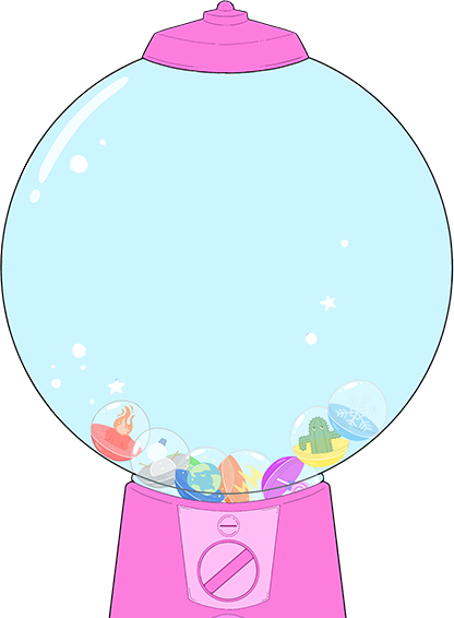ぴちょんくんと一緒にいい空気にしよう！#ぴちょんくんとガチャ