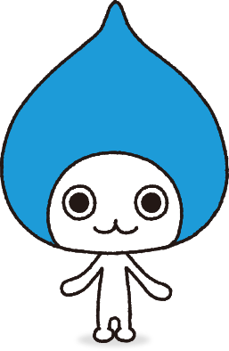 ぴちょんくん ぴちょんくんとは? | ぴちょんくんなう | エアコン | ダイキン