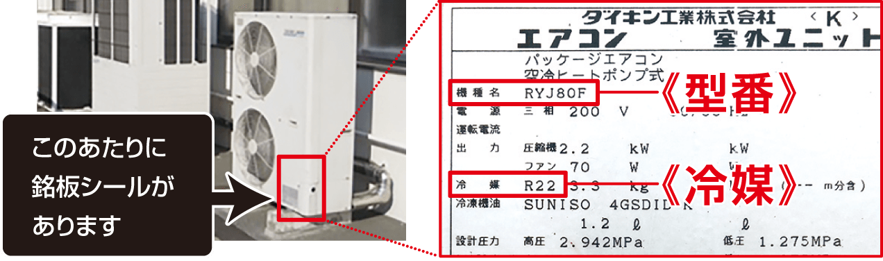 R22冷媒(HCFC)生産終了のお知らせ | ダイキン工業株式会社 