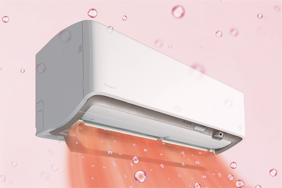 ルームエアコン | ダイキン工業株式会社
