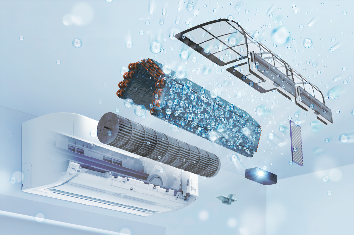 ルームエアコン | ダイキン工業株式会社