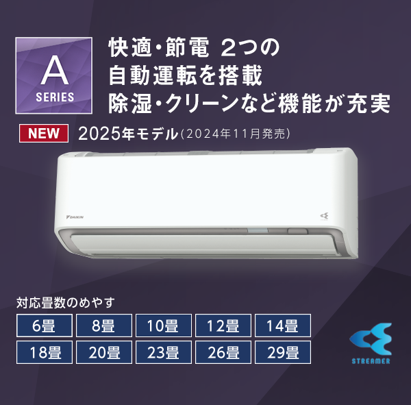 受け渡し者決定】ダイキン、うるさらエアコン１４畳用、室外機、リモコンあり 四角い