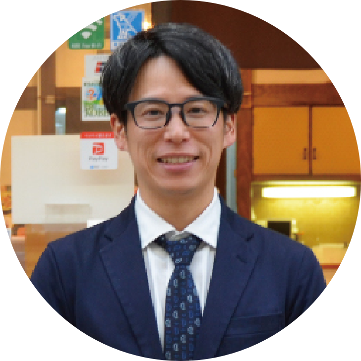 株式会社 亀井堂総本店　五代目 店主　松井隆昌 様