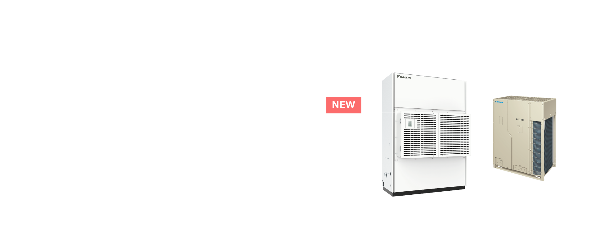 設備用エアコン〈ベルトレスタイプ〉パウダーガードフィルター仕様