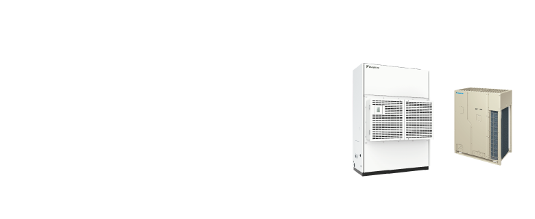 設備用エアコン〈ベルトレスタイプ〉パウダーガードフィルター仕様