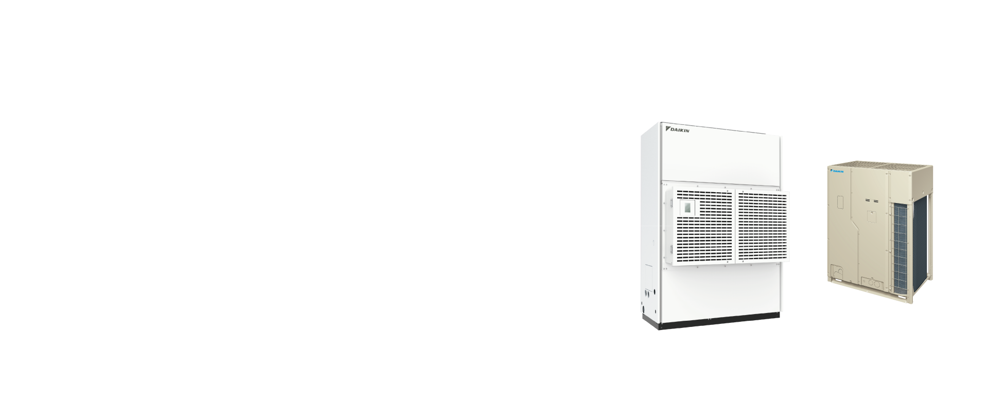 設備用エアコン〈ベルトレスタイプ〉パウダーガードフィルター仕様