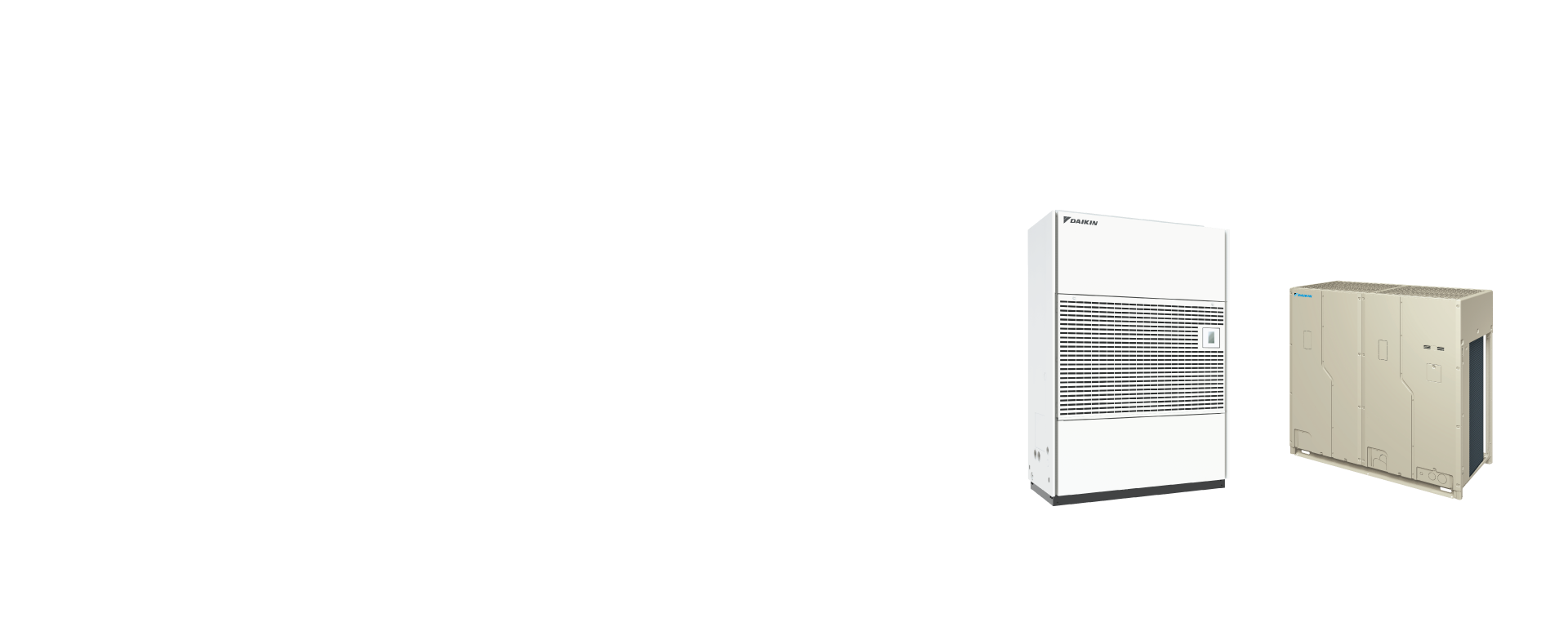 設備用エアコン ベルトレスタイプ　VRV-Q更新対応改装