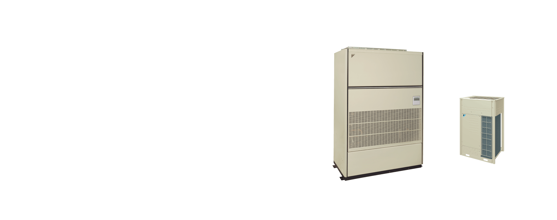 設備用ZEAS (冷房専用)｜設備用・工場用エアコン｜ダイキン工業株式会社