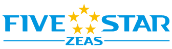 FIVE STAR ZEAS