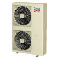 寒冷地でもすばやく快適な暖房を実現