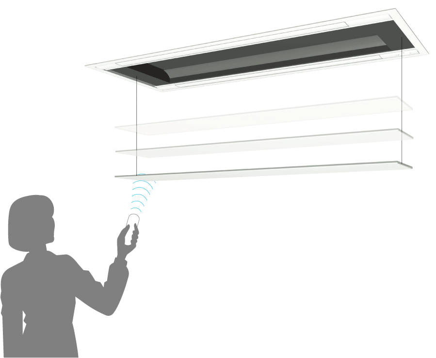 オートグリルパネルの画像