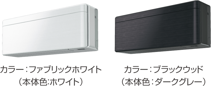 壁掛け形業務用エアコンの製品特長 | ダイキン工業株式会社