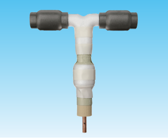 差し込み位置をマーキング