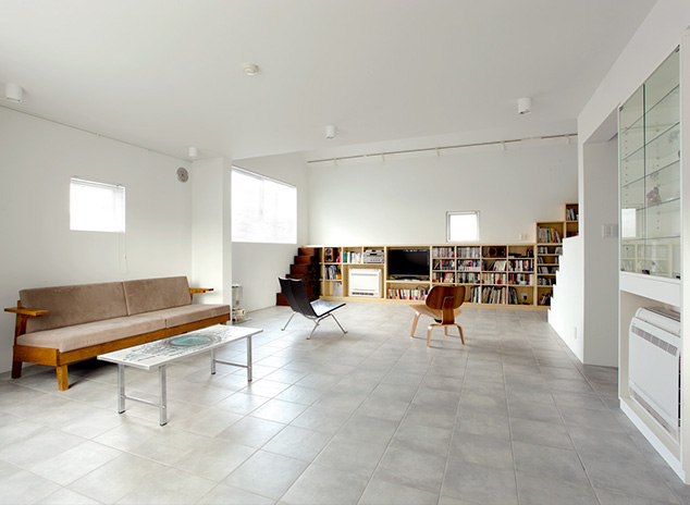 エアコンも 家具 のひとつ 床置きすることで 空間デザインを魅せられる 床置形 建築家の意見 ダイキン工業株式会社 エアコンも 家具 のひとつ 床置きすることで 空間デザインを魅せられる 床置形 建築家の意見 ダイキン工業株式会社