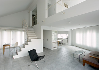 エアコンも 家具 のひとつ 床置きすることで 空間デザインを魅せられる 床置形 建築家の意見 ダイキン工業株式会社 エアコンも 家具 のひとつ 床置きすることで 空間デザインを魅せられる 床置形 建築家の意見 ダイキン工業株式会社