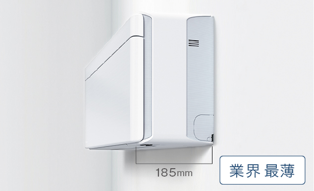 ダイキン (2023年モデル)(本体価格(標準工事代別))risora [20畳用] (冷房：17〜26畳  暖房：16〜20畳)電源200V (ツイルゴールド) S633ATSV-N 返品種別A