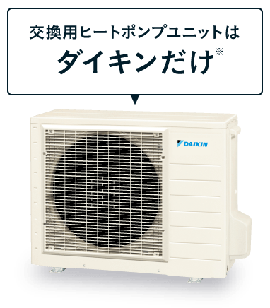 購入後も続く万全なサポート｜エコキュート｜ダイキン工業株式会社