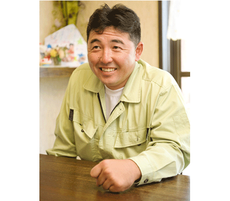 福西様のご主人の画像