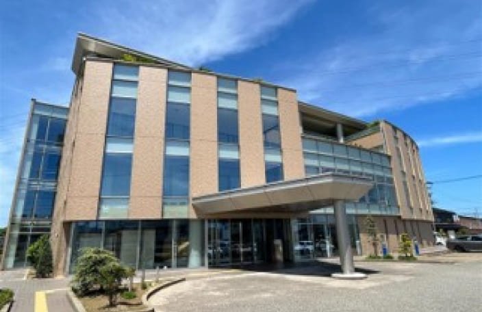三谷産業コンストラクションズ株式会社 外観