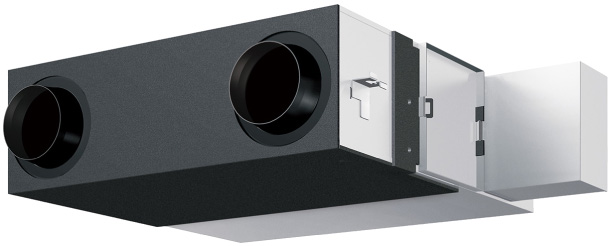 ダイキン　全熱交換器　VAM500HS ベンティエールDC｜全熱交換器ユニット ベンティエール | 業務用換気
