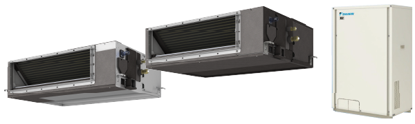 ヒートリサイクルシステムの製品画像