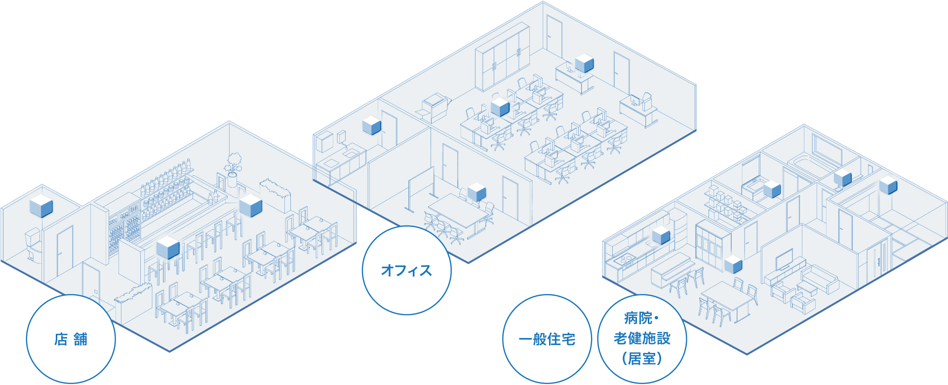 業務換気扇（ダクト用） | 業務用換気機器（全熱交換器） | ダイキン