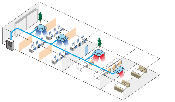 ビル用マルチ 業務用マルチエアコン の基礎知識 業務用マルチエアコン ビル用マルチ ダイキン工業株式会社 ビル用マルチ 業務用マルチエアコン の基礎知識 業務用マルチエアコン ビル用マルチ ダイキン工業株式会社