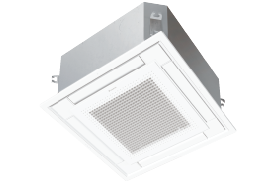 天井埋込カセット形 コンパクトマルチフロータイプスクエアカセット