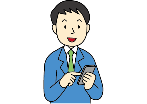 故障をメールで知らせてくれるから、外出していても安心
