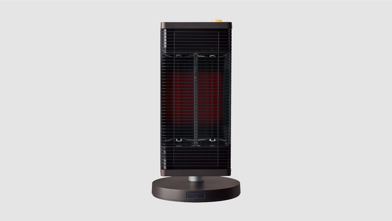 遠赤外線暖房機 セラムヒート 特長 家電量販店取扱製品 | 遠赤外線暖房 