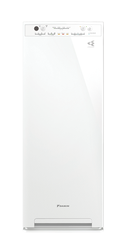 DAIKIN ダイキン 空気清浄機 MCK55XBK-H 2020年製 25畳（仕様一覧  