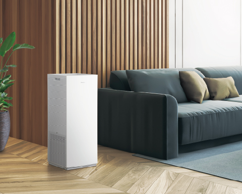加湿ストリーマ空気清浄機（MCK70Z） 2022年10月発売 | 空気清浄  