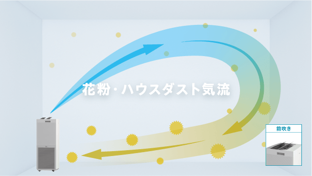 2024年モデル MCZ904A 空気清浄機（家電量販店取扱商品）| ダイキン 