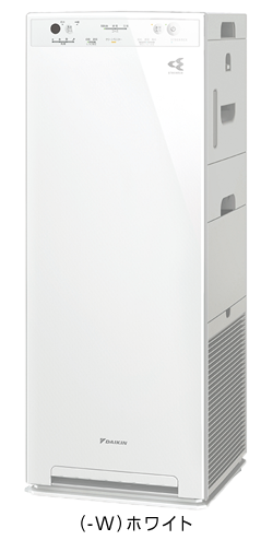 2024年モデル MCK504A 製品情報 | 空気清浄機 | ダイキン工業株式会社 