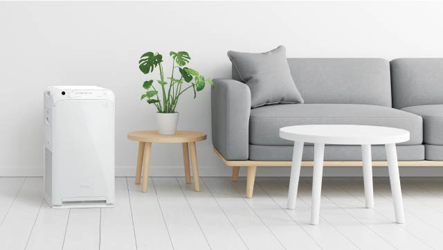 ACM555A 製品情報 | 空気清浄機（住宅設備店取扱商品） | ダイキン工業  