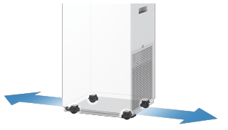 2022年モデル ACK70Y 製品情報 | 空気清浄機（住宅設備店取扱商品 
