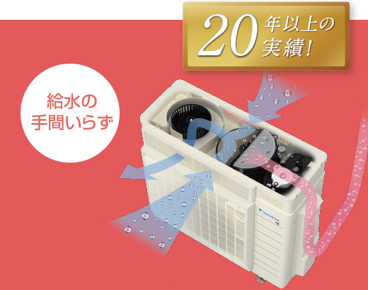 2023年モデル RXシリーズ 「うるさらX」 製品情報 | ルームエアコン 