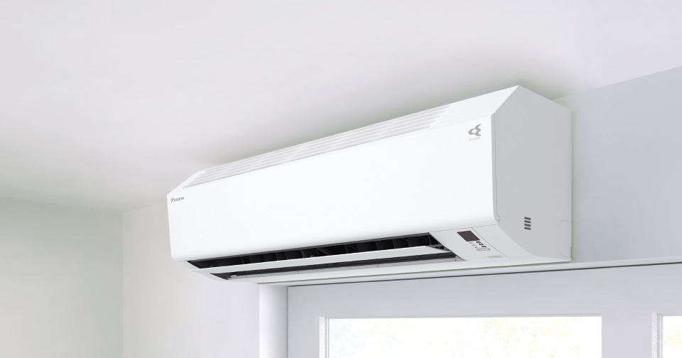 ダイキン ルームエアコン F56XTEP-W つまらなかっ 