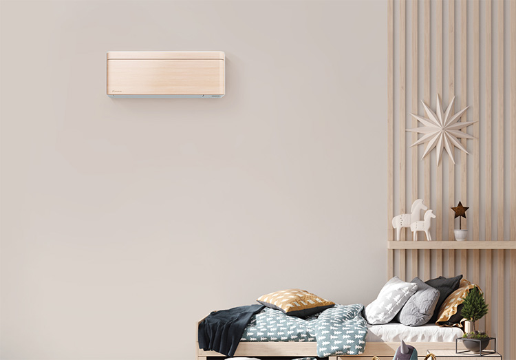 （標準取付工事費込）ダイキン　DAIKIN　エアコン risora リソラ SXシリーズ [ミントグリーン] おもに6畳用　S223ATSS-K G 本体ダークグレー色