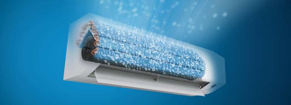 受け渡し決定】DAIKIN エアコン ATE22USE5-W 6畳 ストリーマ空気清浄  