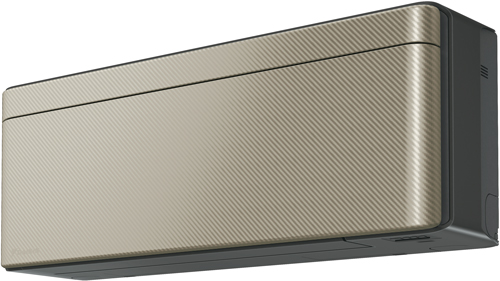 risora（SXシリーズ）仕様（スペック） | 壁掛形エアコン | ダイキン工業株式会社 ダイキン DAIKIN エアコン risora（リソラ） （23畳・単相200V） ツイルゴールド Sシリーズ AN71WSP-N
